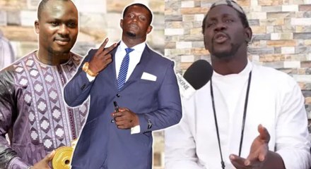 Batika installe son gouvernement   Mod'Lô ministre de la santé, Balla Gaye ministre de la justice