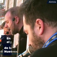 La Sagrada Forma permanece intacta tras explosión