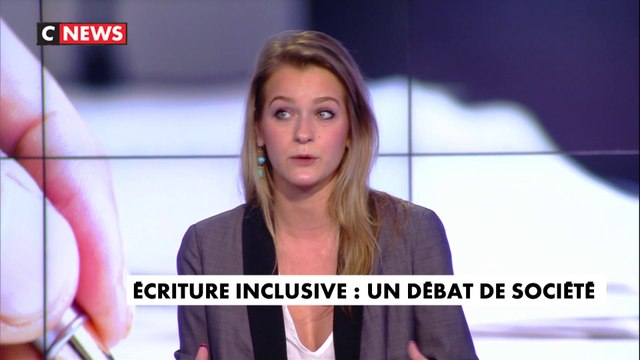 Céline Hervieu : « Le langage transforme l'inconscient collectif et la manière dont on perçoit les femmes »