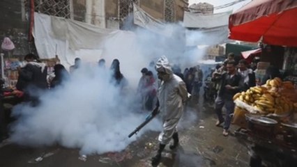 Casos globales de covid-19 caen por sexta semana consecutiva y las muertes bajan un 20 %