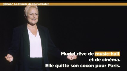 La Minute de Muriel Robin