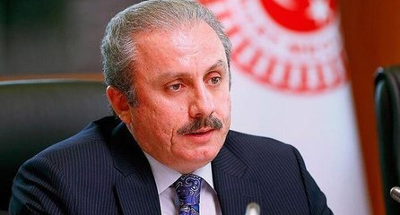 TBMM Başkanı Şentop: 33 fezleke Meclis'e ulaştı