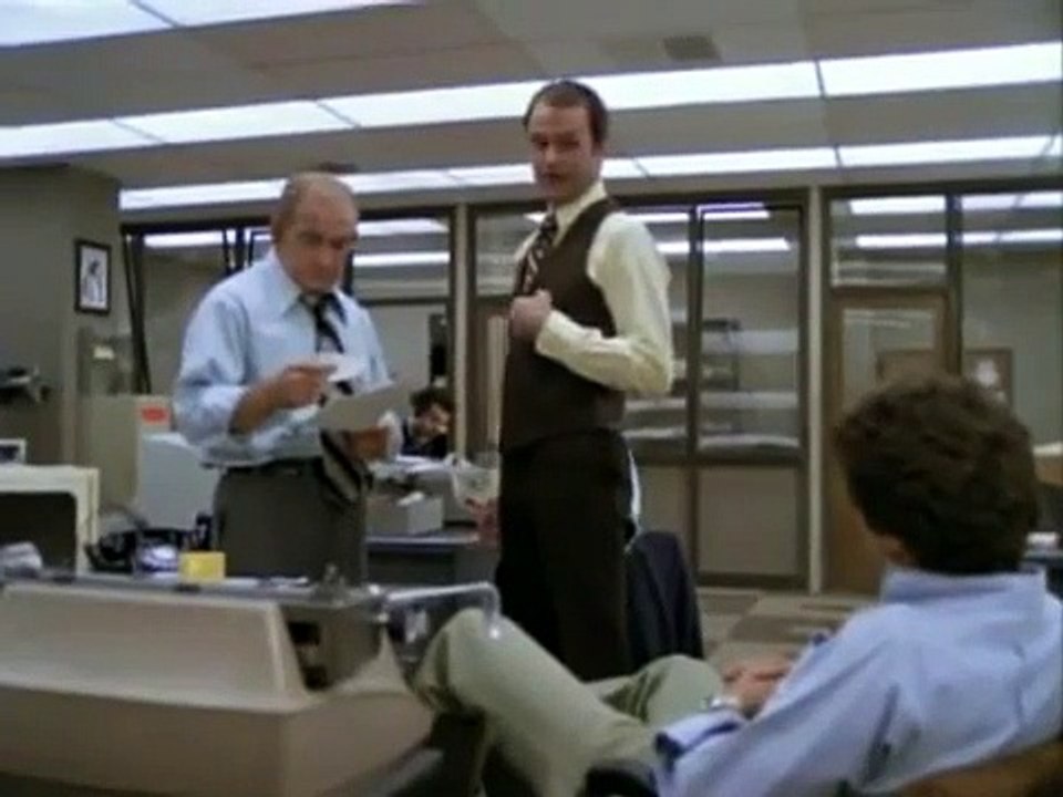 Lou Grant Season 1, Episode 5: Nazi