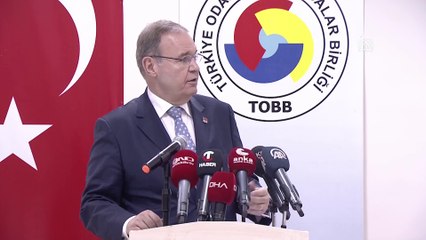 NEVŞEHİR - Öztrak: 'Enis Berberoğlu uzun bir hukuk mücadelesiyle meclise döndü'