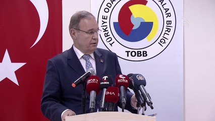 NEVŞEHİR - Öztrak: 'Türkiye, 2009 yılından itibaren kendine benzeyen ekonomilerin gerisine düşmeye başladı'