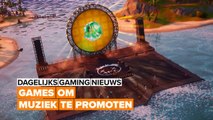 Games zijn nu de beste plek om van live muziek te genieten