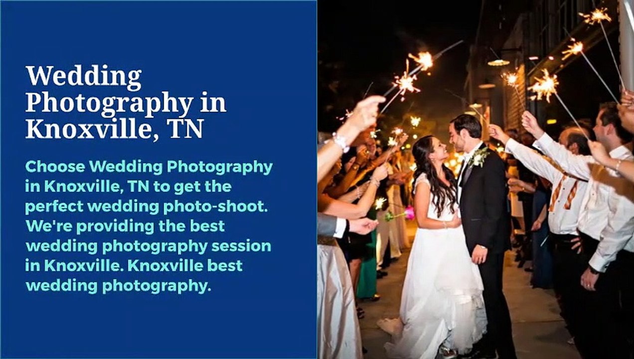 Best Wedding Photography in Knoxville - Waldorf Photographic Art