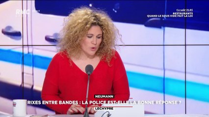 Rixes entre bandes : la police est-elle la solution ? - 24/02