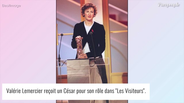 Valérie Lemercier - J'avais pris un peu le melon... : ce film culte dont elle garde un souvenir amer