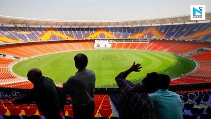 Twitter erupts after Motera stadium is renamed Narendra Modi stadium