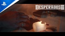 Desperados III - Tráiler de lanzamiento