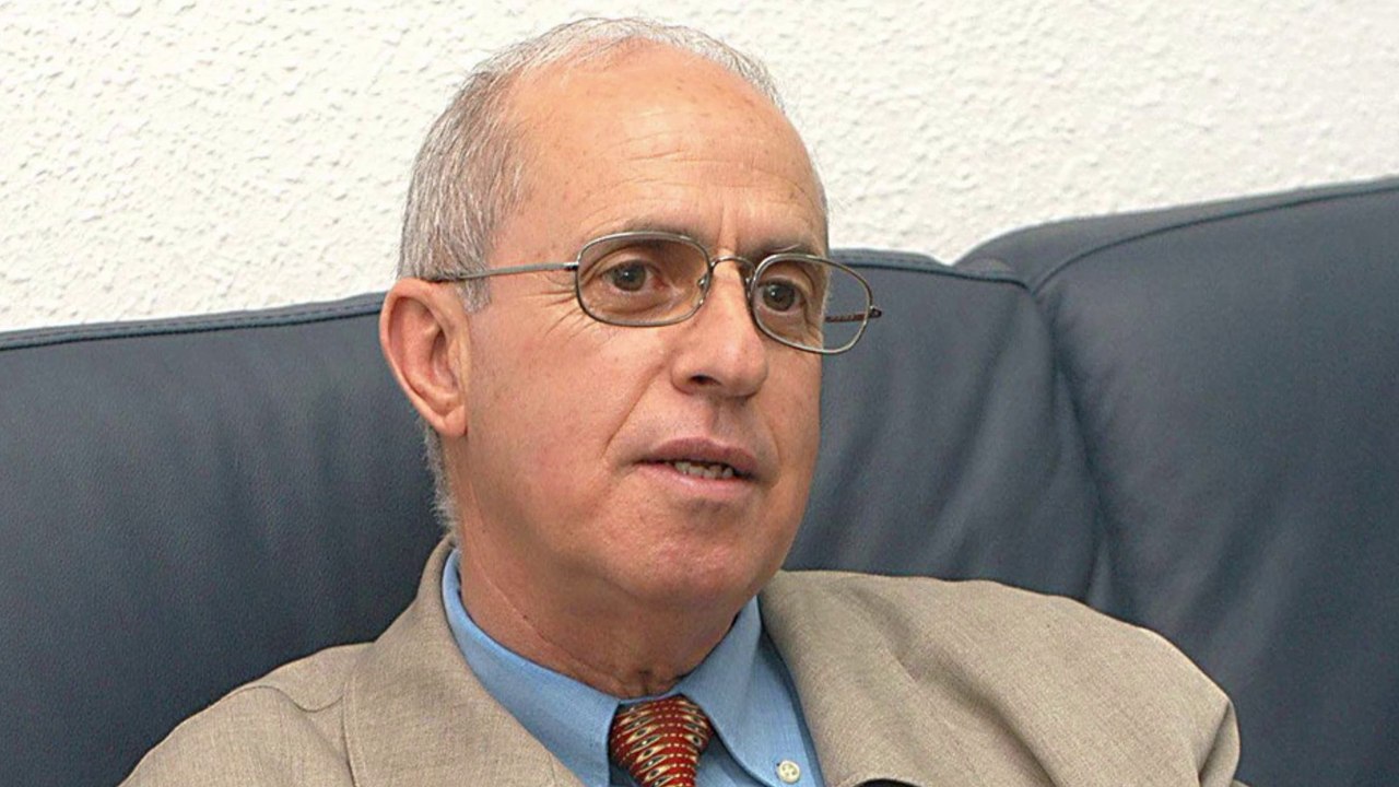 Tomás Padrón, faro de El Hierro