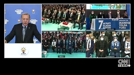 SON DAKİKA... Cumhurbaşkanı Erdoğan: Döktükleri her damla kanın hesabını misliyle soruyoruz
