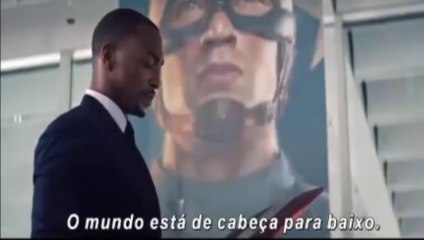 Falcão e o Soldado Invernal - Em  19 de março de 2021