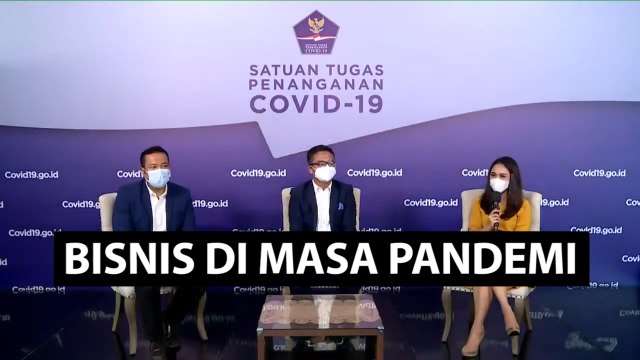 Strategi Ampuh Mendongkrak Bisnis di Masa Pandemi
