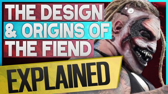 How The Fiend Was Created | Explained | PartsFUNknown