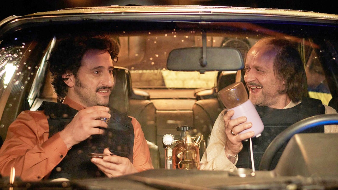 KBV - Keine besonderen Vorkommnisse - S01 Trailer (Deutsch) HD