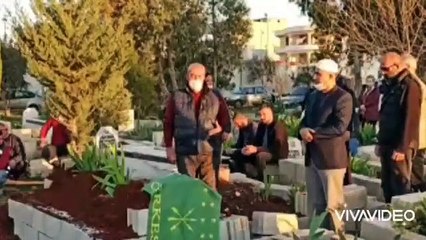 Ağlatan Kafe | Çerkes kültürünün temsicilerinden Psıblen Faruk Kanşat, kendi bestesiyle son yolculuğuna uğurlandı