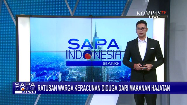 Ratusan Warga Purwakarta Alami Keracunan Massal Usai Santap Hidangan dari Acara Hajatan