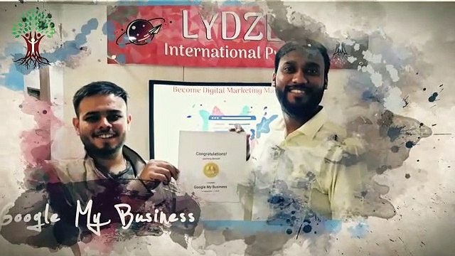 Lydzen Learning Students Journey | Proud Moment| Happy Moment - Digital Marketing Course in Bhopal