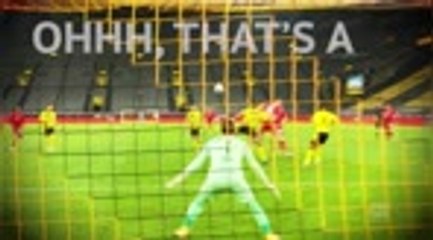 Laureus nominee Lewandowski's outstanding 2020