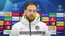 8es - Oblak : ''On est capable de retourner la situation