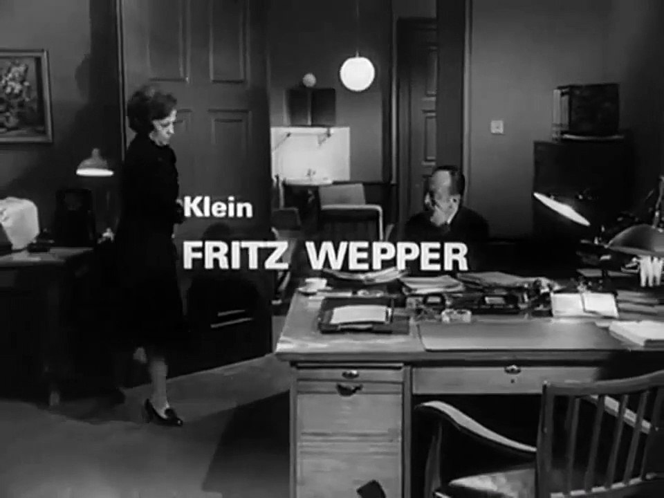 Der Kommissar, Staffel 4, Folge 12  Ein Amoklauf part 2/2