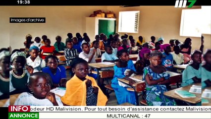 JT BAMBARA 19H30 DU 23 FÉVRIER 2021