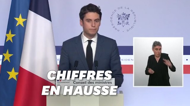 Jean Castex tiendra jeudi une conférence de presse Covid, situation préoccupante dans une dizaine de départements