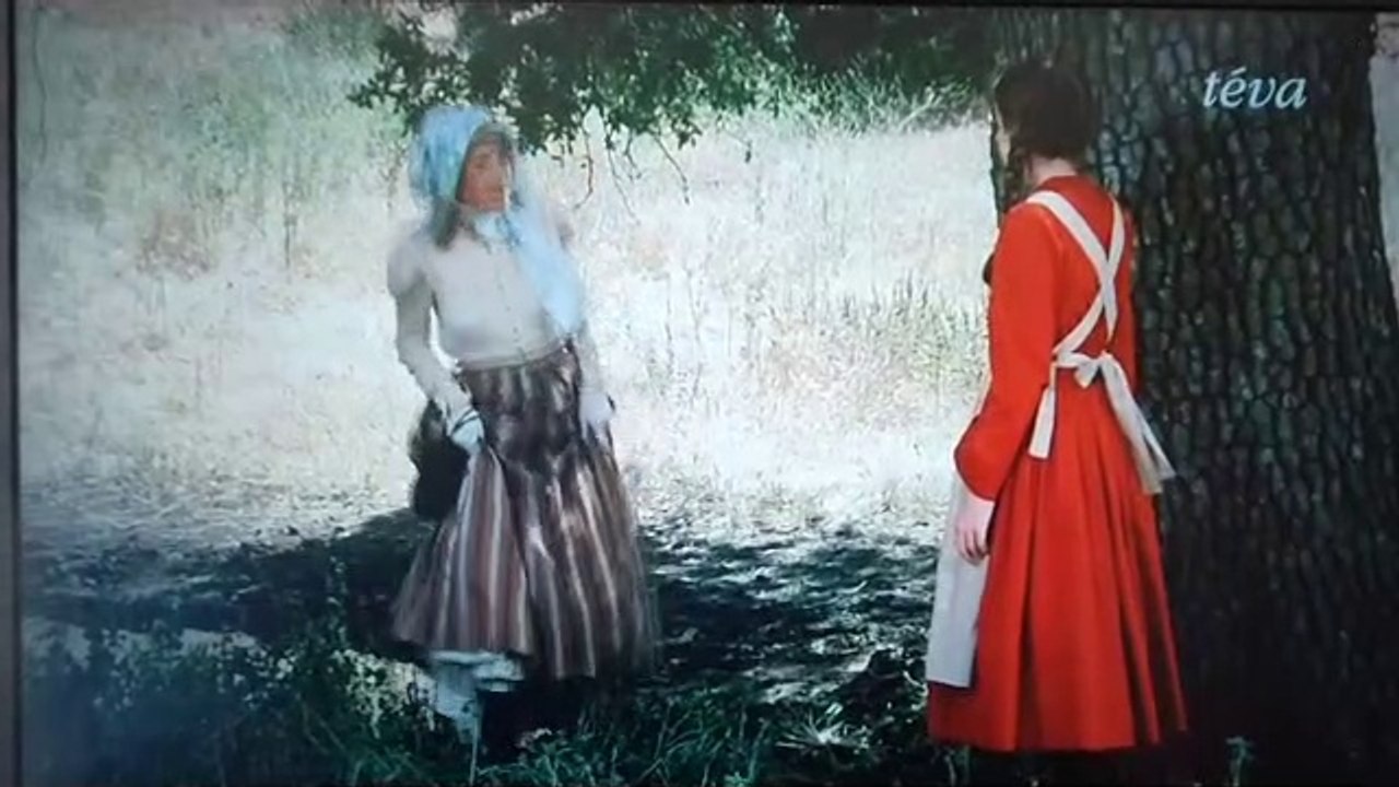 laura et Nelly la bagarre