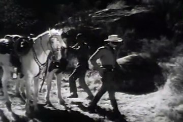 Enter the Lone Ranger | Season 1 | Episode 17 | The Man Who Came Back