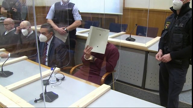 Немецкий суд вынес первый приговор по делу о преследовании оппозиции режимом Асада