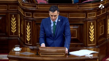 Sánchez, a Unidas Podemos: "Reducir los decibelios no viene mal"