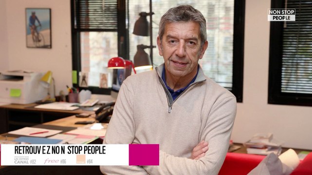 Michel Cymès : Accusé de plagiat par un confrère, il fait son mea culpa