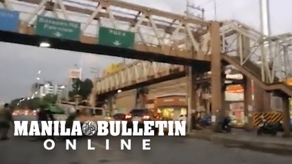Shooting incident reported on Commonwealth Ave. in Quezon City