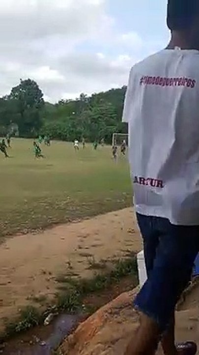 Gol do aspirantes