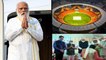 Ind Vs Eng 2021 : Motera Renamed As Narendra Modi Stadium In Ahmedabad