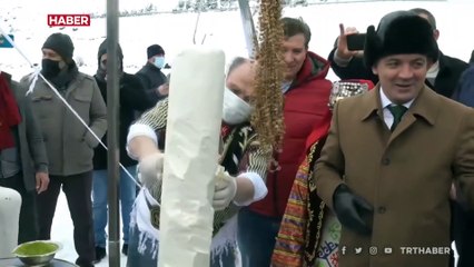 Ardahan’ın düşman işgalinden kurtuluşu kutlandı