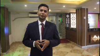 Budget Hotels in Dhaka in Gulshan ll Pacific Lake View Hotel & Resort ll Hotel in Dhaka City