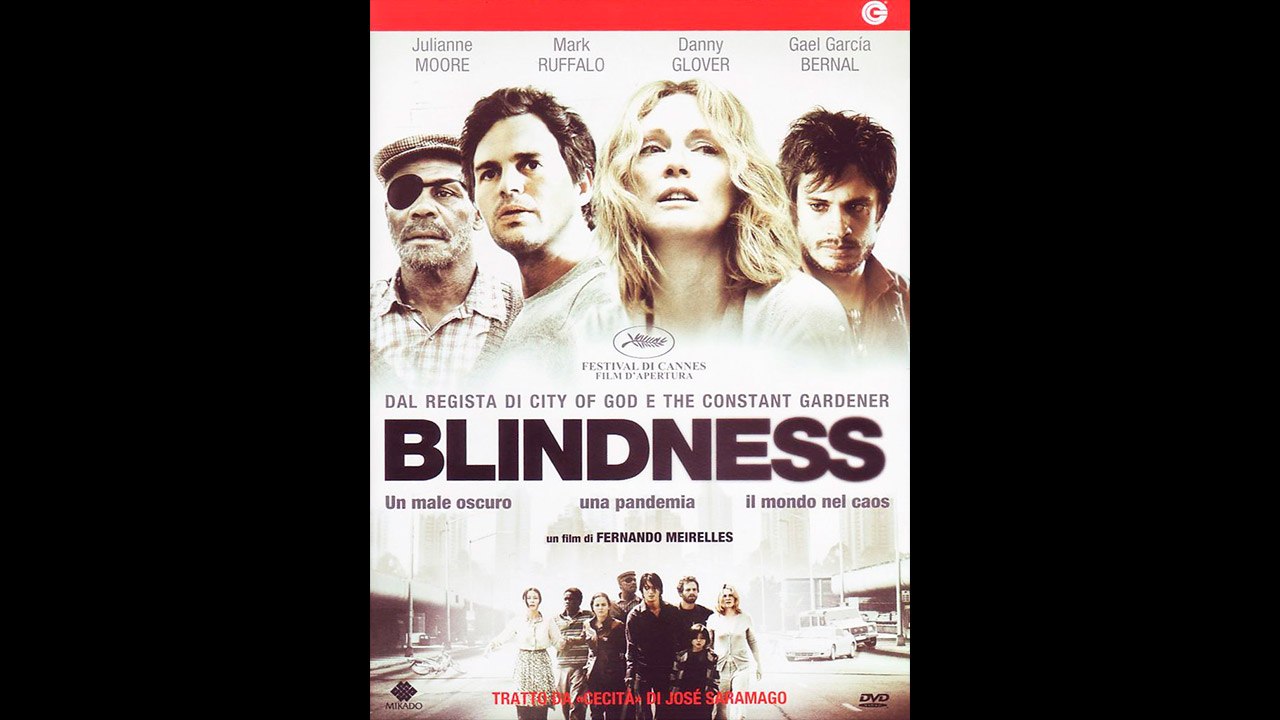 BLINDNESS - CECITÀ (2008) WEBDLRIP HD ITA