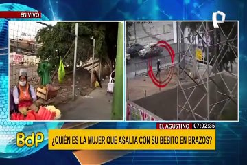 El Agustino: esta era la ruta de 'Los bagres de Puente Nuevo'