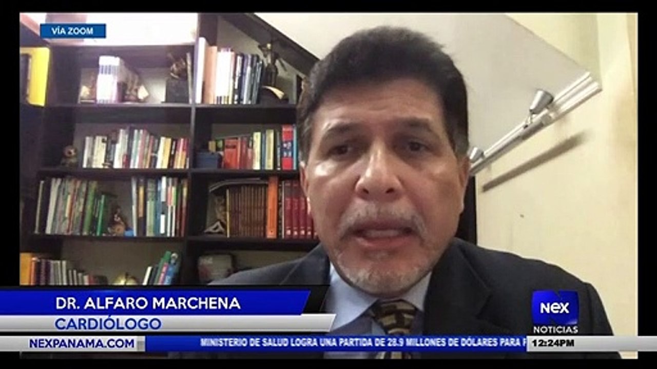 En Panamá fallecen alrededor de 500 pacientes de enfermedades cardiovasculares - Nex Noticias