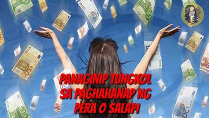 KAHULUGAN NG PANAGINIP SA PERA O SALAPI | DREAM INTERPRETATION | PART2 | Miss  Benefits TV