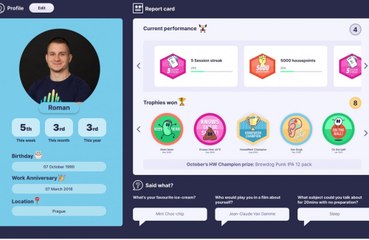 New online platform HomeWerk helps strengthen bond between colleagues working from home