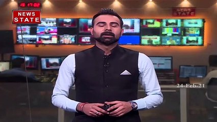 Breaking News : भोपाल में अवैध निर्माण पर चला निगम का हथौैड़ा, कांग्रेस नेता के अवैध निर्माण को तोड़ा गया