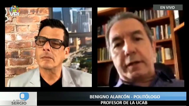 Benigno Alarcón, politólogo: Hay una judicialización de la lucha política en Venezuela