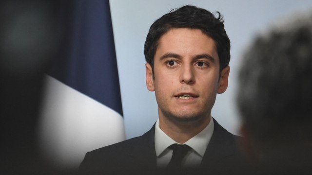 Covid-19 : une situation préoccupante «dans une dizaine de départements», affirme Attal