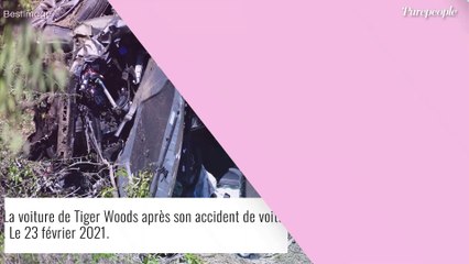 Accident de Tiger Woods : son ex-maîtresse, inquiète, a peur pour lui