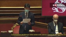 Nuovo Dpcm, Speranza: “Non ci sono condizioni per allentare le misure”