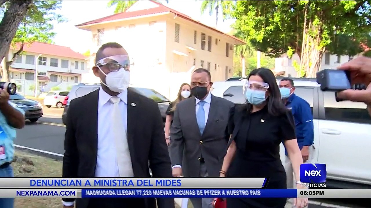 Movimiento Arraiján 2000 denuncia a ministra del Mides - Nex Noticias